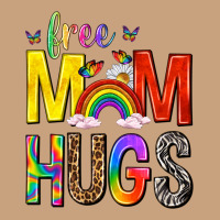 Free Mom Hugs With Butterflies Vintage Tee | Teevron