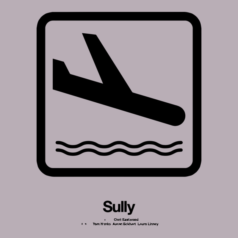 Sully Movie Silhouette Vintage Tee by DesigneFamous | Teevron