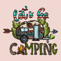 Let's Go Camping Premium Sweatshirt | Teevron