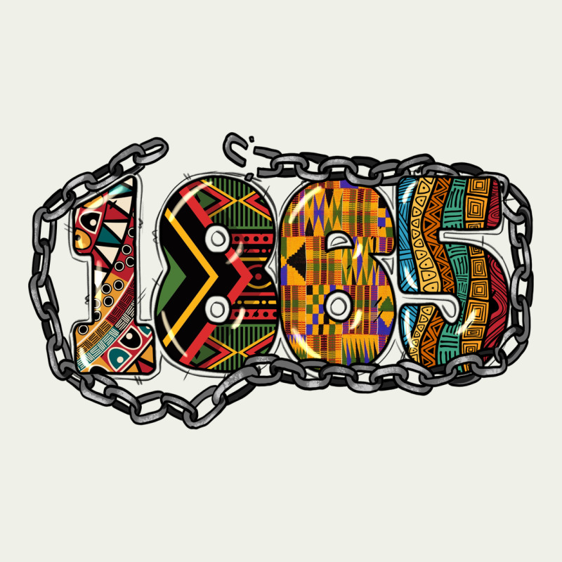 1865 Juneteenth Urban Heavy Tee by NancyCooperArtShop | Teevron