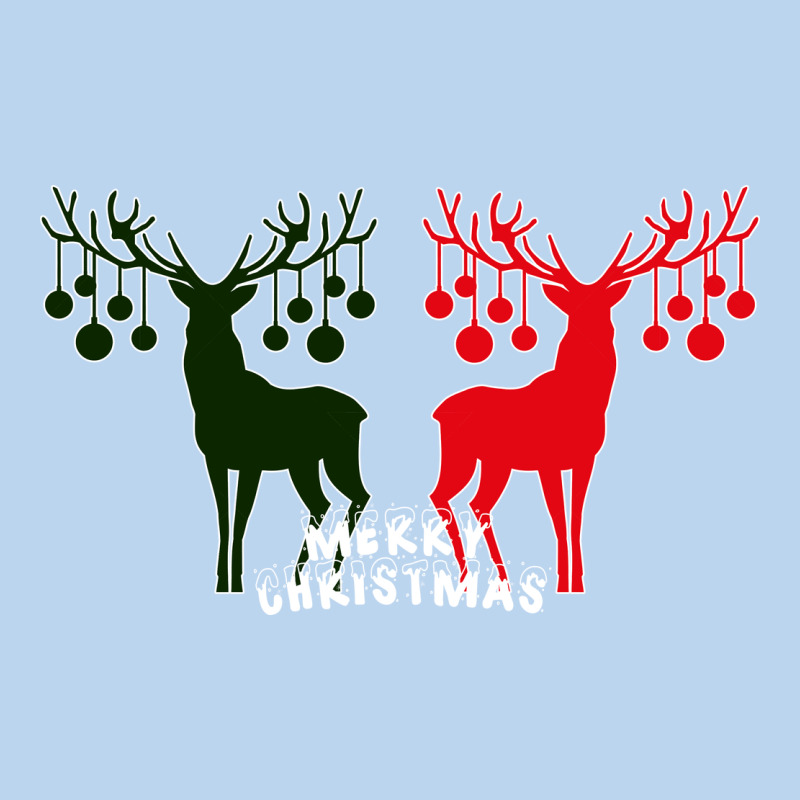 Merry Christmas Reindeer Classic Tee by Bettercallsaul | Teevron