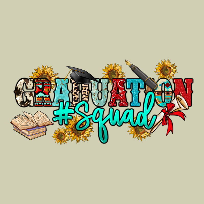 Graduation Squad Heavy Core Tee by NancyCooperArtShop | Teevron