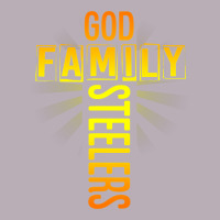 God Family Steeler Shirt Father's Day Gift Tee T Shirt Vintage Tee | Teevron