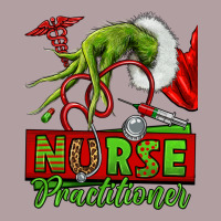 Christmas Character Nurse Vintage Hoodie | Teevron