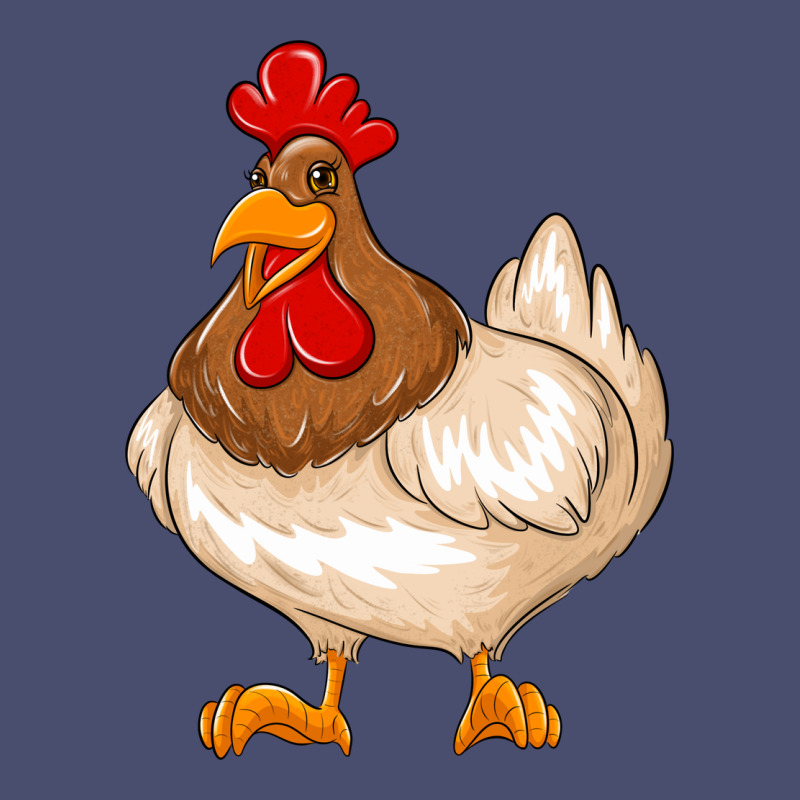 Cute Chicken Vintage Tee by texasbilliewilder | Teevron