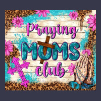 Praying Moms Club Long Sleeve Tee | Teevron