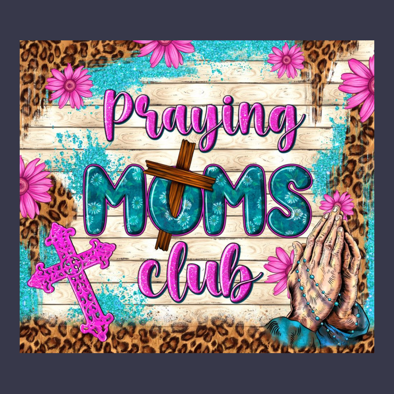 Praying Moms Club Long Sleeve Tee by TumblerDesignByShophia | Teevron
