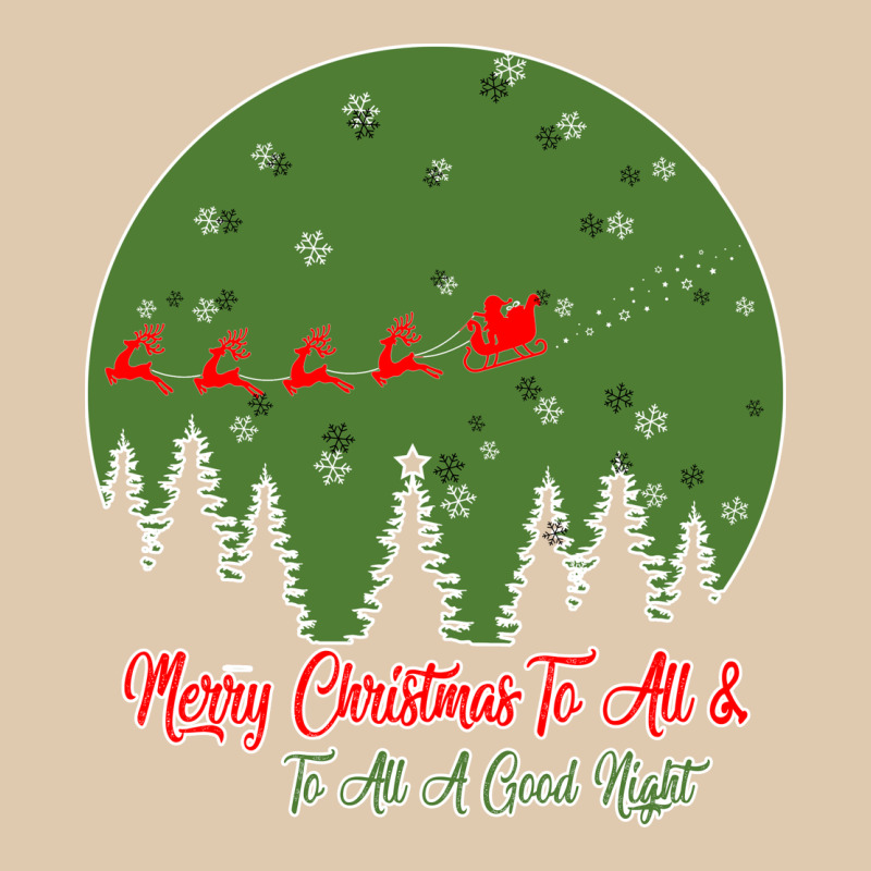 Merry Christmas To All To All A Good Night Classic Tee by Bettercallsaul | Teevron
