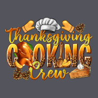 Thanksgiving Cooking Crew Vintage Hoodie | Teevron