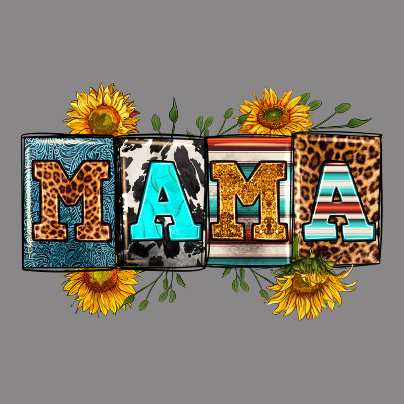 License Letters Western Mama Vintage Tee by RanaPortraitStore | Teevron