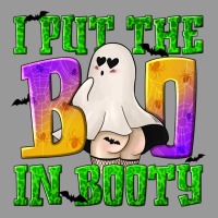 I Put The Boo Vintage Hoodie | Teevron