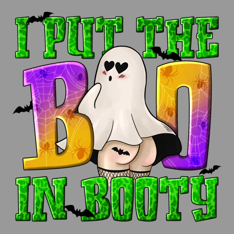 I Put The Boo Vintage Hoodie by texasbilliewilder | Teevron