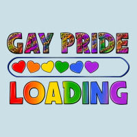 Western Gay Pride Loading Lgbtq+ Ladies Tee | Teevron