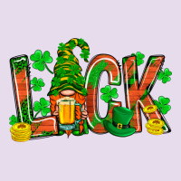 Western Luck With Gnome And Beer Premium Hoodie | Teevron