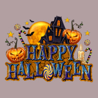 Happy Halloween Vintage Hoodie | Teevron