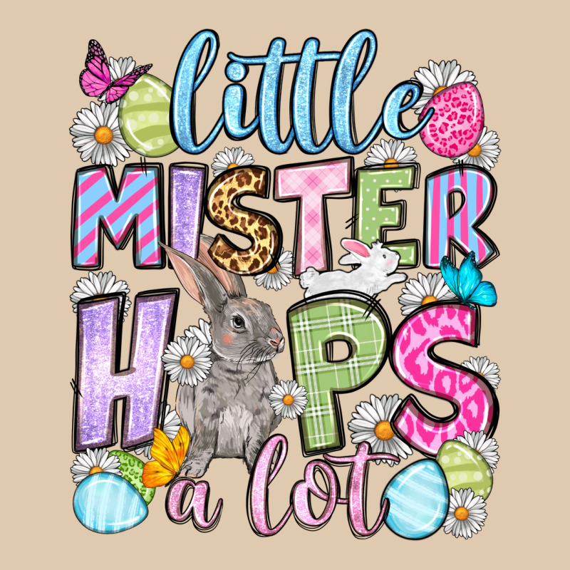 Easter Day Little Mister Hops A Lot Heavyweight Sweatshirt by OliviaCreatesArt | Teevron