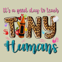 Its A Good Day To Teach Tiny Humans Heavy Core Tee | Teevron