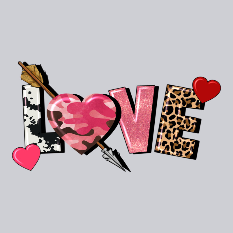 Love Valentine's Day Heavyweight Sweatshirt by FaDigitalArtStudio | Teevron