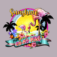 Sunshine On My Mind Vintage Tee | Teevron