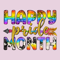 Western Happy Pride Month Lgbtq+ Ladies Tee | Teevron