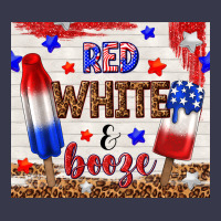 Red White And Booze Long Sleeve Tee | Teevron