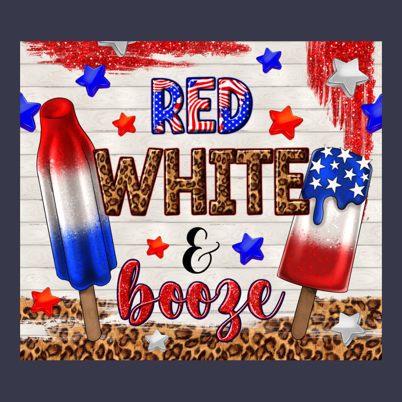 Red White And Booze Long Sleeve Tee by TumblerDesignByShophia | Teevron
