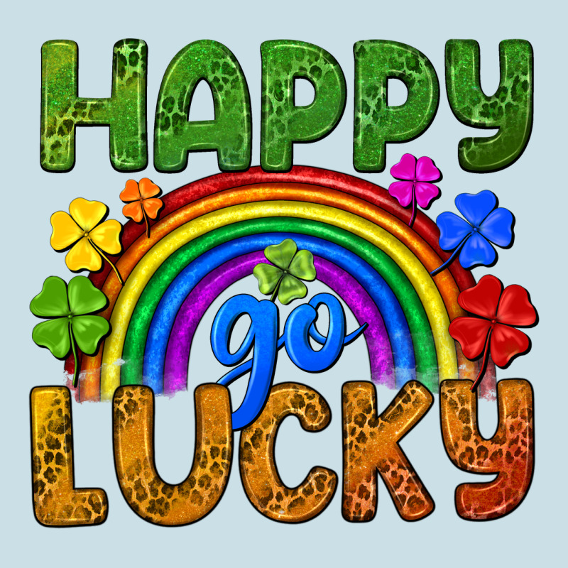 Western Happy Go Lucky Lgbtq+ Ladies Tee by BundleAndBundleShop | Teevron