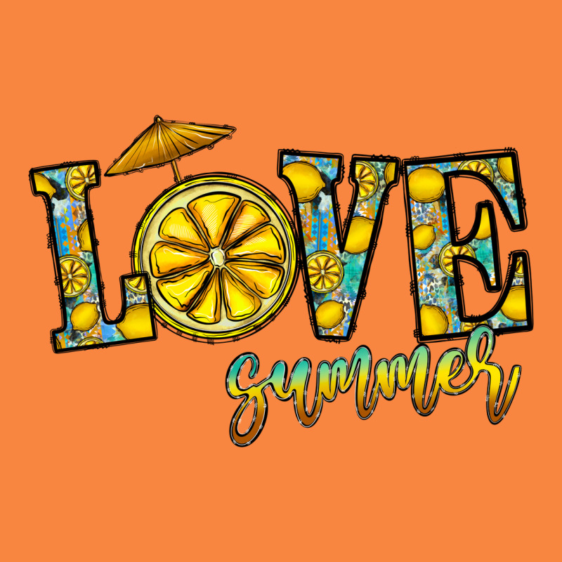 Love Summer Premium Sweatshirt by CowhideDigitalArt | Teevron