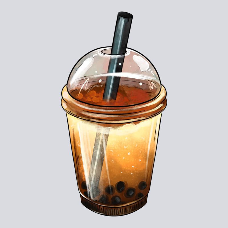 Bobba Cup Zipper Hoodie by FaDigitalArtStudio | Teevron