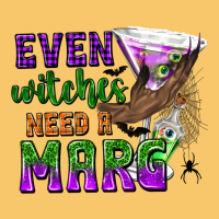 Even Witches Need A Marg Vintage Hoodie | Teevron