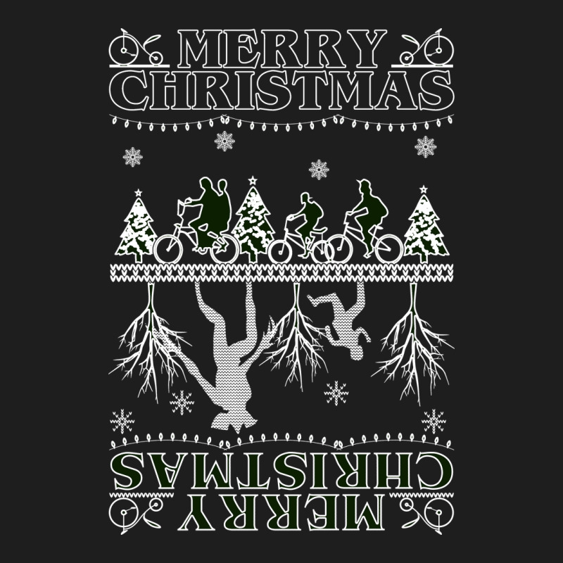 Merry Christmas Classic Tee by Bettercallsaul | Teevron