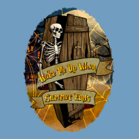 Wake Me Up When Summer Ends Urban Heavy Tee | Teevron