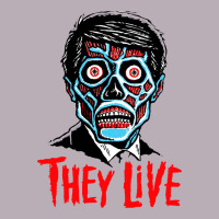 They Live Vintage Tee | Teevron