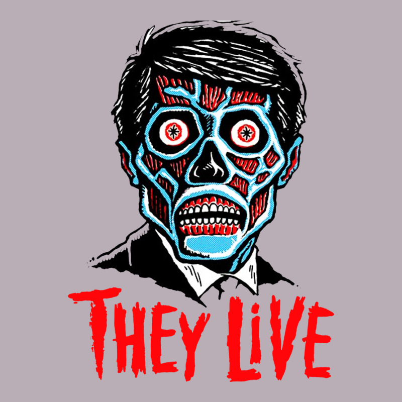 They Live Vintage Tee by DesigneFamous | Teevron