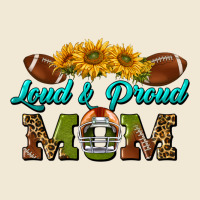 Western Loud And Proud Mom Premium Tee | Teevron
