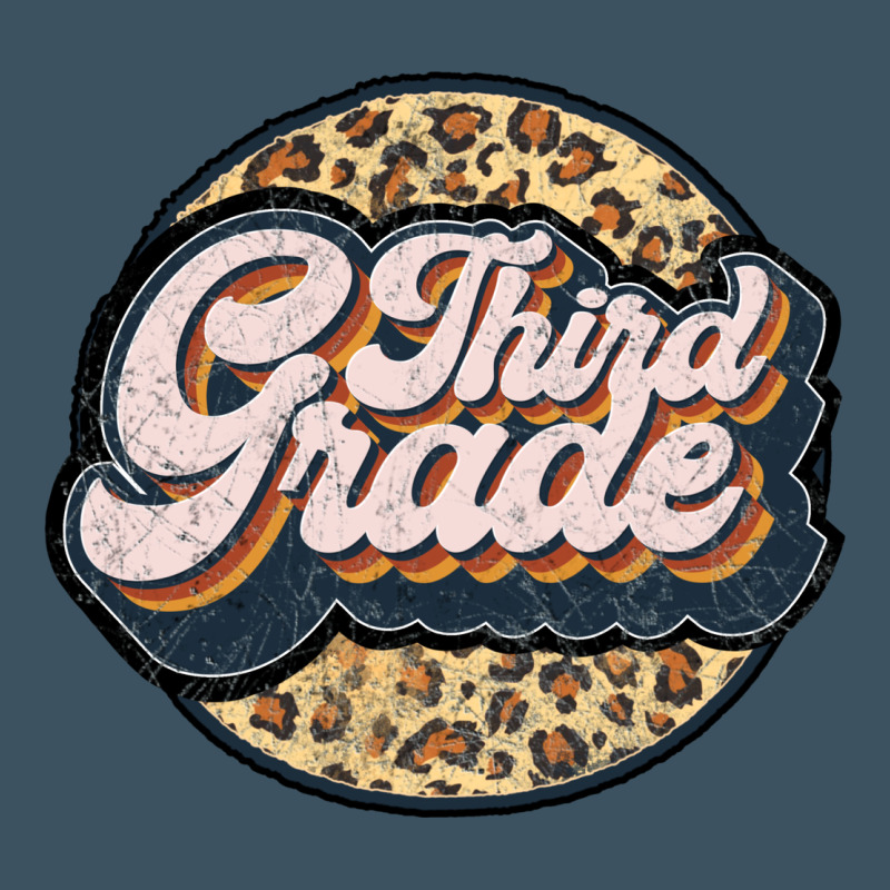 Third Grade Urban Heavy Tee by JahusDesignShop | Teevron