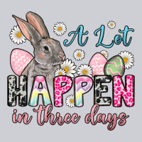 Easter Day A Lot Can Happen In Three Days Heavyweight Sweatshirt | Teevron