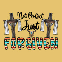 No Perfect Just Forgiven Premium Sweatshirt | Teevron