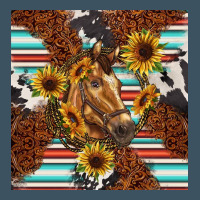 Western Horse Urban Hoodie | Teevron