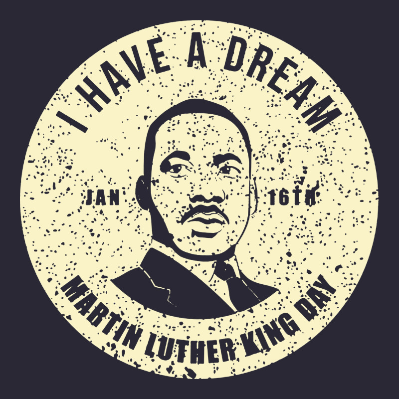 Martin Luther Day Vintage Vintage Tee by DesigneFamous | Teevron