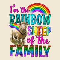 I'm The Rainbow Sheep Of The Family Ladies Tee | Teevron
