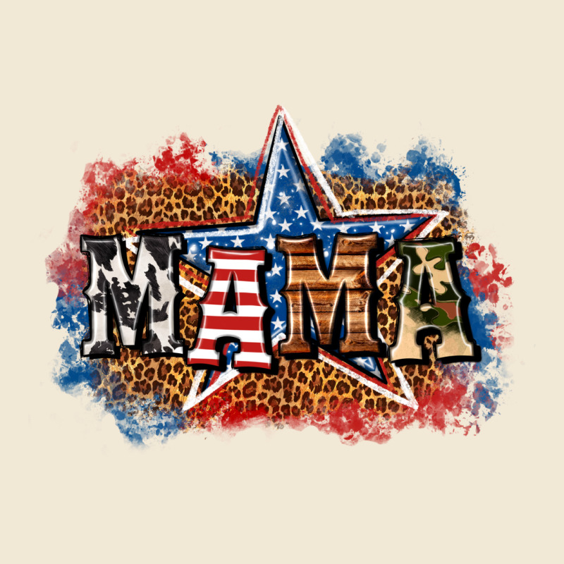 Patriotic Mama Premium Tee by BundleAndBundleShop | Teevron