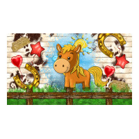 cute horse | Teevron