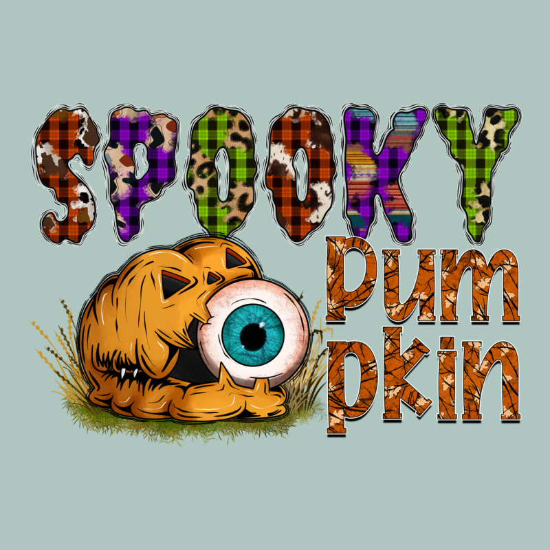 Spooky Pumpkin Premium Sweatshirt by SublimationCraftShop | Teevron