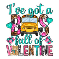 ive got a bus full of valentine | Teevron