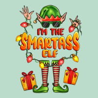 Im The Smartass Elf Premium Hoodie | Teevron