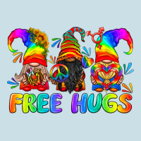 Lgbtq Free Hugs Gnomes Ladies Tee | Teevron