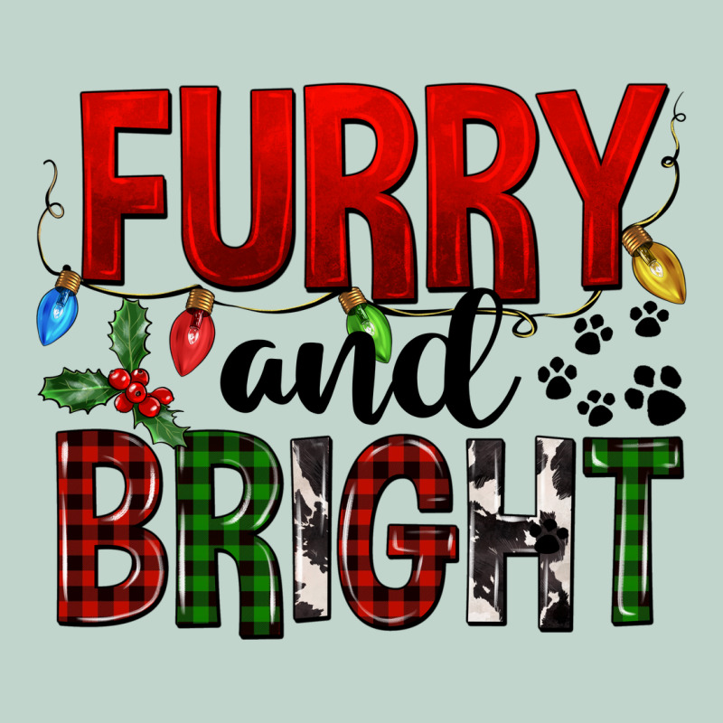 Furry And Bright Zipper Hoodie by FaDigitalArtStudio | Teevron