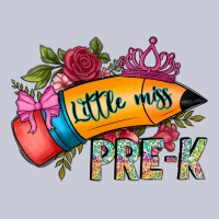 Little Miss Prek Heavyweight Hoodie | Teevron