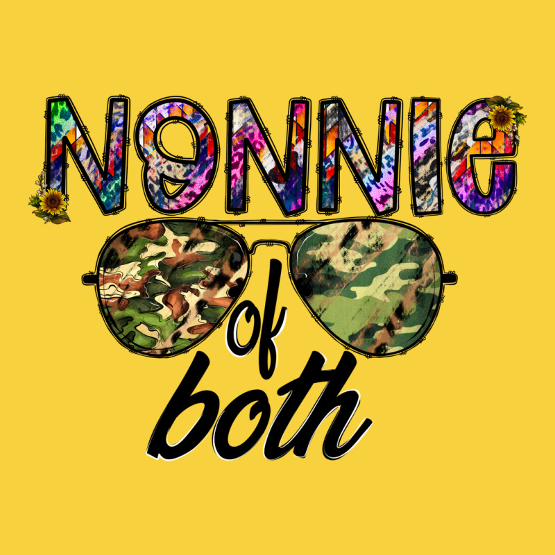 Nonnie Of Both Premium Sweatshirt by CowhideDigitalArt | Teevron